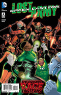 Green Lantern The Lost Army # 2 (DC Comics 2015)