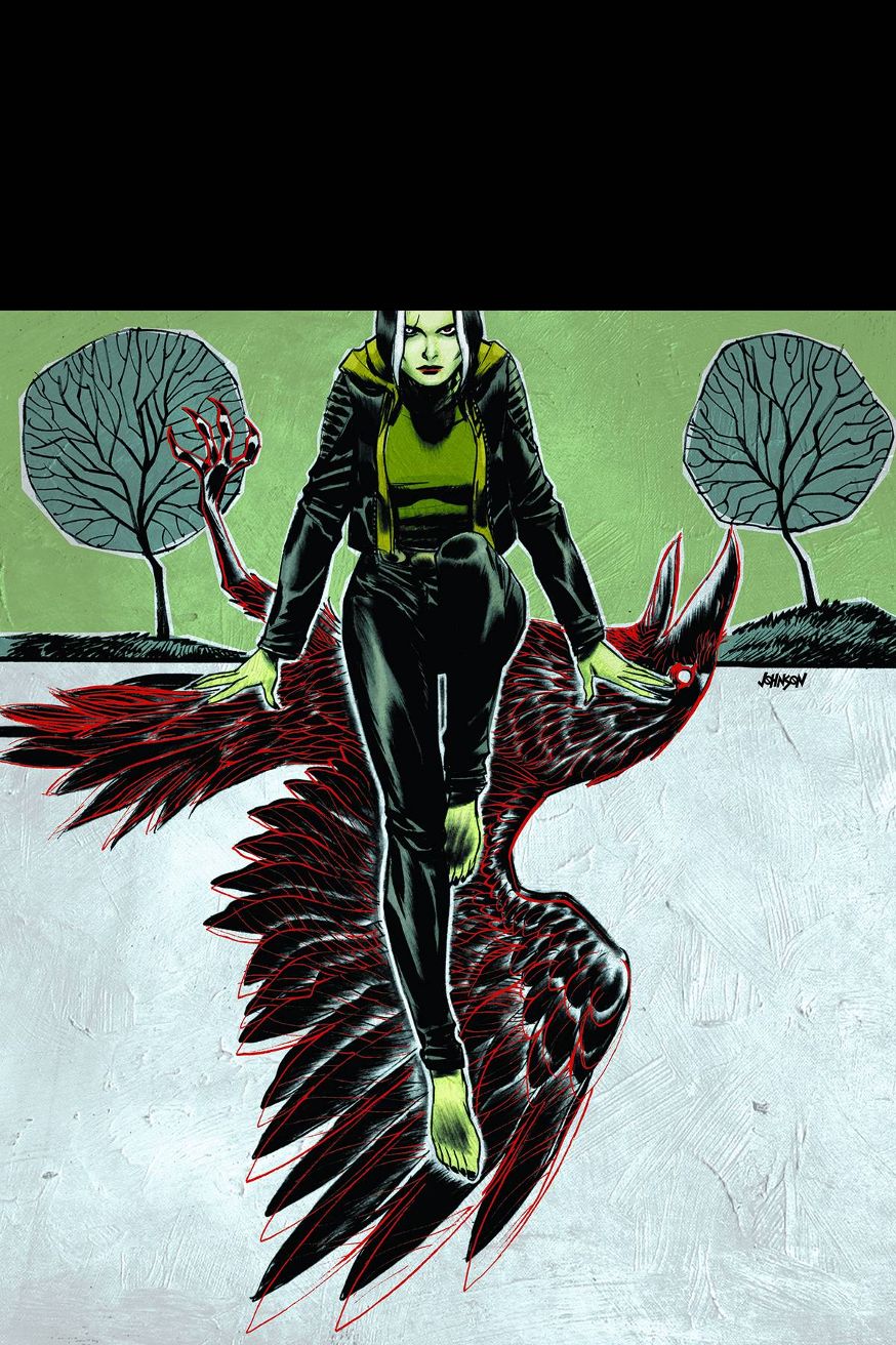 Coffin Hill # 20 (DC Comics 2015)