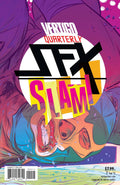 Vertigo Quarterly SFX # 2 (DC Comics 2015)