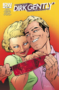 Dirk Gently's Holistic Detective Agency # 3 of 5 (IDW Comics 2015)
