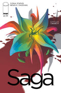 Saga # 30 (Image Comics 2015)