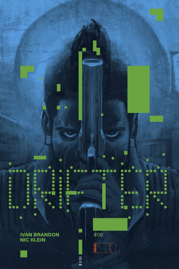 Drifter #  6 (Image Comics 2015)