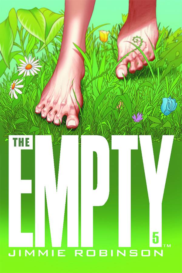 Empty #  5 (Image Comics 2015)