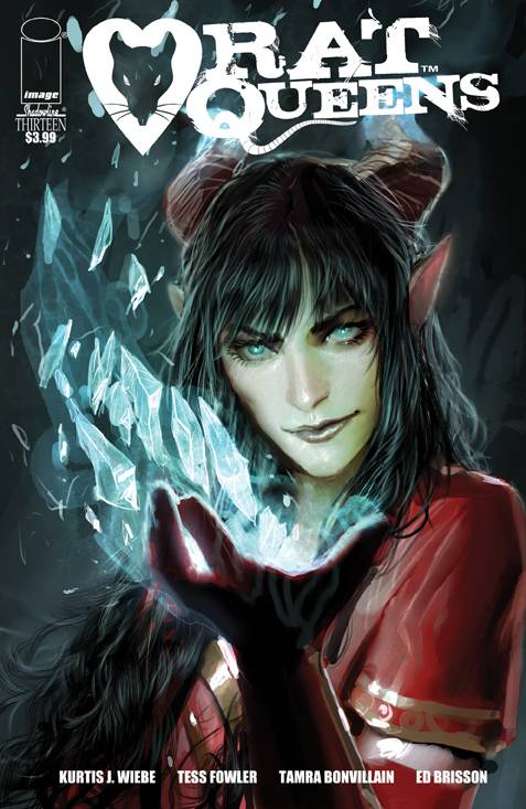 Rat Queens # 13 (Image Comics 2015)