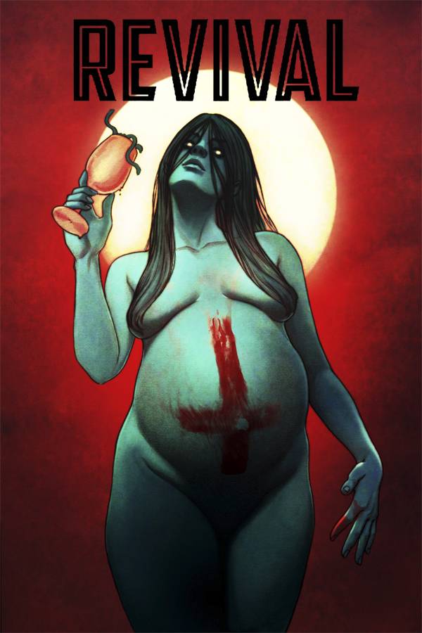 Revival # 31 (Image Comics 2015)