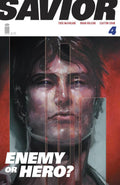 Savior #  4 (Image Comics 2015)