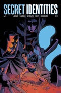Secret Identities #  6 (Image Comics 2015)
