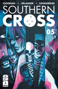 Southern Cross #  5 (Image Comics 2015)