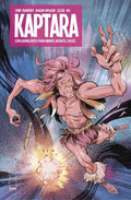 Kaptara # 4 (Image Comics 2015)