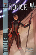 Tales of Honor: Bred to Kill #  2 (Image Comics 2016)