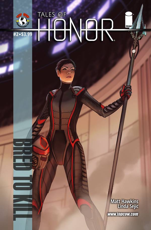 Tales of Honor: Bred to Kill #  2 (Image Comics 2016)