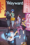 Wayward # 10 (Image Comics 2015)