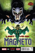 Magneto # 20 (Marvel Comics 2015)