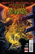 Marvel Zombies # 2 (Marvel Comics 2015)