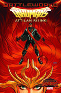 Inhumans: Attilan Rising #  3 SW (Marvel Comics 2015)