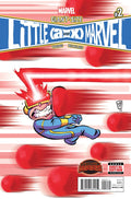 Giant-Size Little Marvel: AVX # 2 (Marvel Comics 2015)