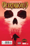 Weirdworld SW # 3 (Marvel Comics 2015)