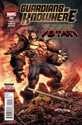 Guardians of Knowhere # 2 (Marvel Comics 2015)