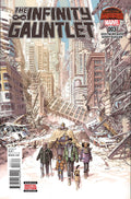 Infinity Gauntlet # 3 (Marvel Comics 2015)