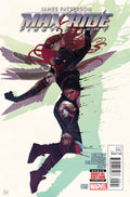 Max Ride First Flight # 5 (Marvel Comics 2015)
