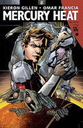 Mercury Heat # 1 (Avatar Press 2015)