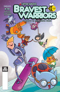 Bravest Warriors # 34 (Kaboom Comics 2013)