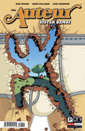 Auteur: Sister Bambi #  3 of 5 (Oni Press 2015)