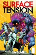 Surface Tension # 3 (Titan Comics 2015)