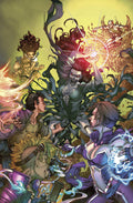 Oz: Reign of The Witch Queen # 4 (Zenescope Comics 2015)