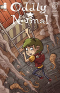 Oddly Normal #  8 (Image Comics 2015)