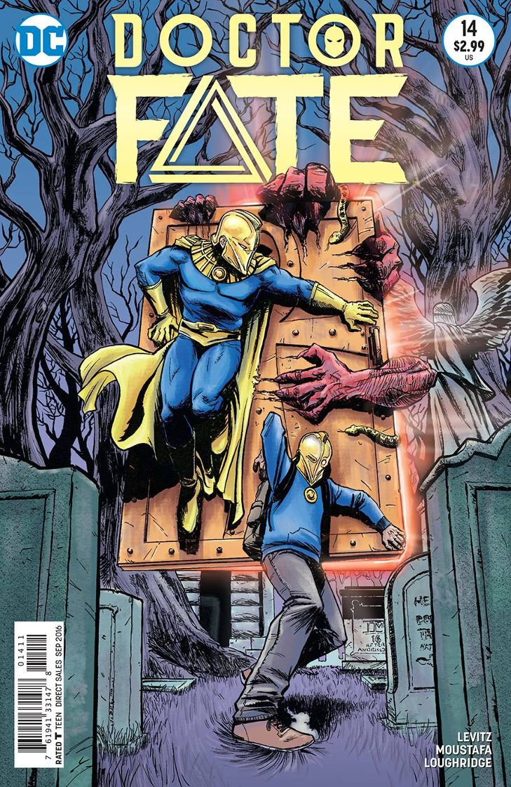 Doctor Fate # 14 (DC Comics 2016)