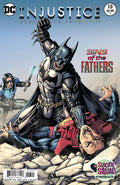 Injustice, Gods Among Us: Year 5 (2016) # 13 (DC Comics 2016)