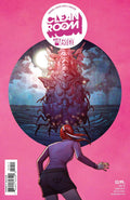 Clean Room # 10 (Vertigo Comics 2016)