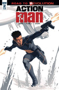 Action Man #  2 (IDW Publishing 2016)