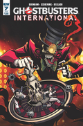 Ghostbusters International #  7 (IDW Comics 2016)