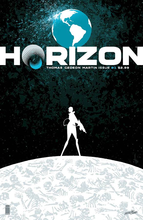 Horizon #  1 (Image Comics 2016)
