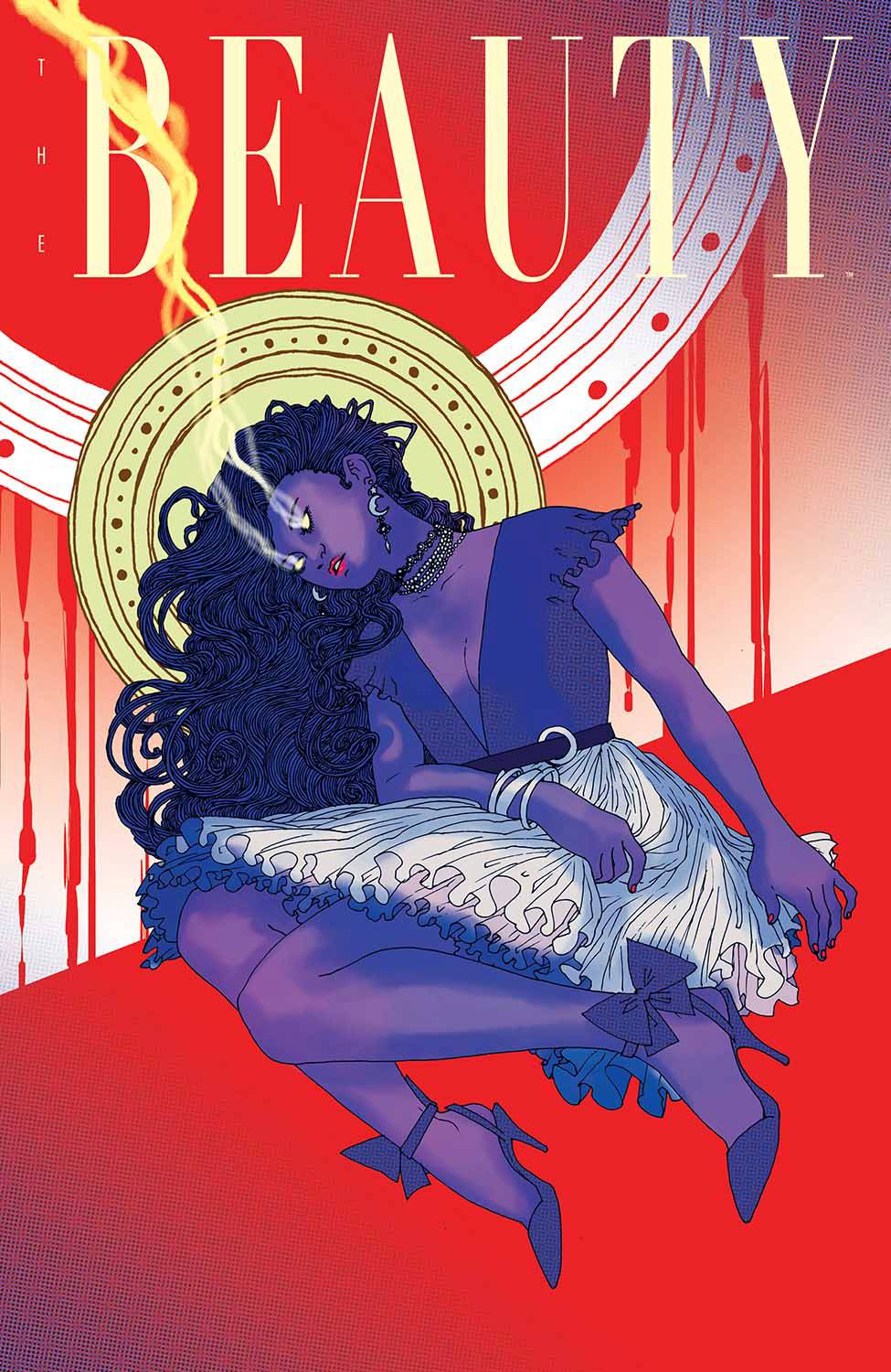 Beauty #  9 (Image Comics 2016)