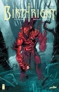 Birthright # 17 (Image Comics 2016)