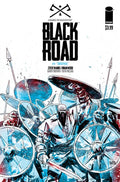 Black Road #  4 (Image Comics 2016)