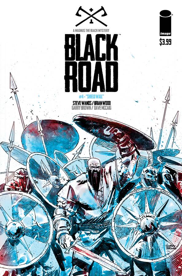 Black Road #  4 (Image Comics 2016)