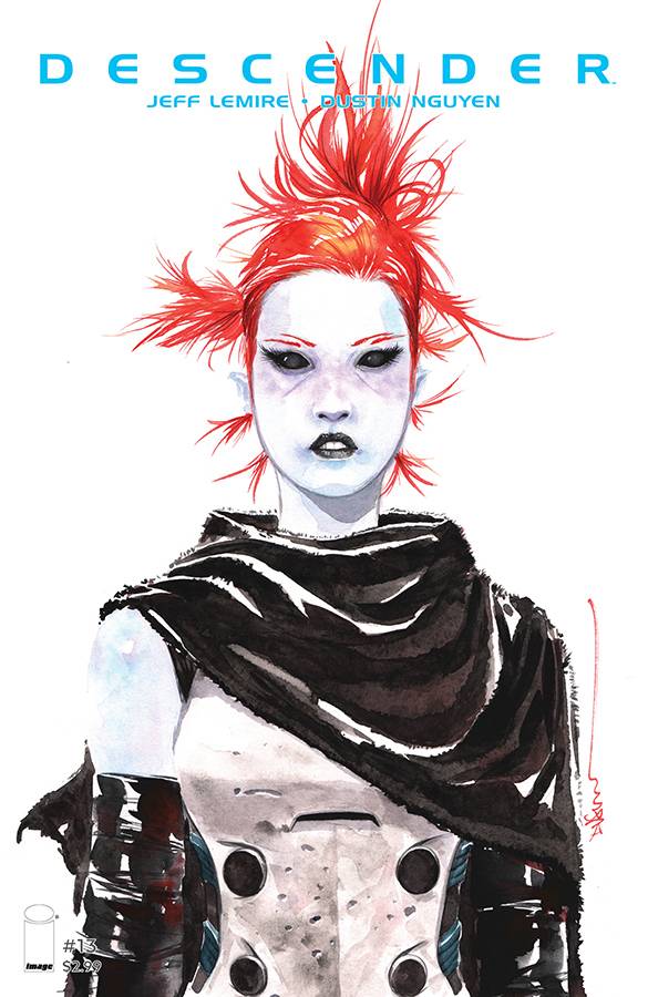 Descender # 13 (Image Comics 2016)