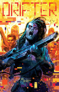 Drifter # 13 (Image Comics 2016)