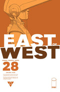 East of West # 28 (Image Comics 2016)