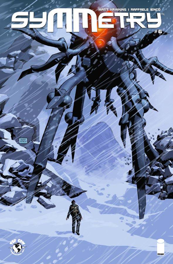 Symmetry #  6 (Image Comics 2016)