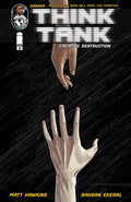 Think Tank: Creative Destruction #  4 (Image Comics 2012)