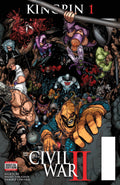 Civil War II: Kingpin #  1 of 4 (Marvel Comics 2016)