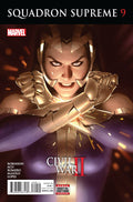 Squadron Supreme #  9 (Marvel Comics 2016)