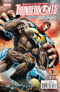 Thunderbolts volume 3 #  3 (Marvel Comics 2016)