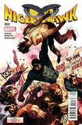 Nighthawk #  3 (Marvel Comics 2016)