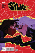 Silk, volume 2 # 10  (Marvel Comics 2016)